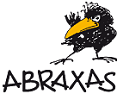 Logo ABRAXAS Buchhandlung  
